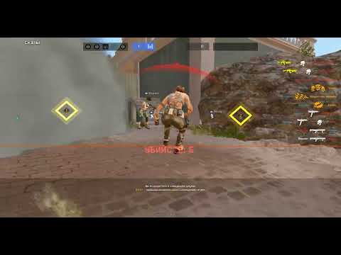 Видео: рандомес хайлайтес #warface