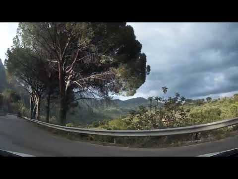 Видео: Дорогами Сицилии __ Roads of Sicily