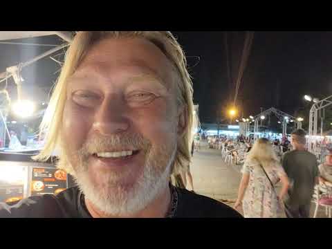 Видео: Ужин на русском рынке! 06.11.2025.