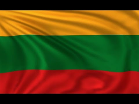 Видео: Литовский язык.  1.1 Самые полезные фразы для наяинающих