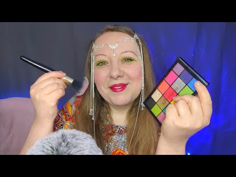 Видео: Асмр ДЕЛАЮ ВЕСЕННИЙ МАКИЯЖ💄99,9% УСНЁТЕ ОТ ЭТОГО ШЕПОТА И ТРИГГЕРОВ | ASMR Make up