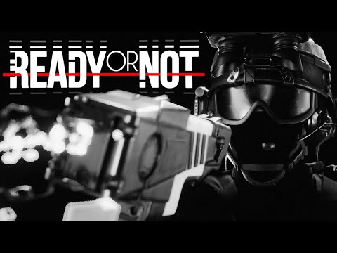 Видео: Ready or not - или как не отлететь от шальной пули союзника