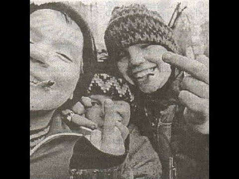 Видео: УННВ - В палисадник со свечой [Dante_Fog] - (White prod)