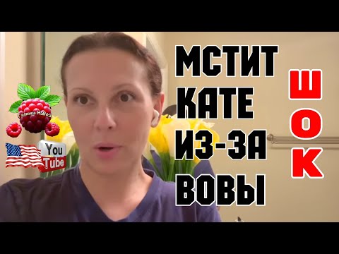 Видео: Big Big Family /Мстит Кате из-за Вовы /Обзор /Жизнь в США /Лиса в Америке /Funny 4 
