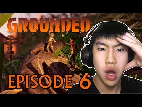 Видео: БИДНИЙ ШИНЭ ГЭР & БААЗ | GROUNDED EP - 6 | @AlienxMongolia @Huugiiz