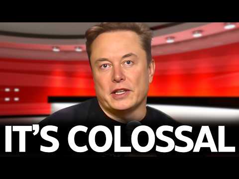 Видео: Tesla готовится запустить цунами роботакси