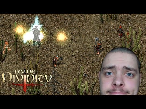 Видео: ОЧЕНЬ МНОГО БЕСОВ | DIVINE DIVINITY | Прохождение #55