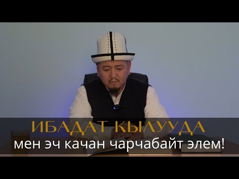 Видео: Рабия аль-Адавия энебиздин такыбачылыгы | Устаз Кенжетай ажы Курманкожоев