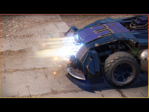 Видео: Совпадение?! • Crossout • Темпура