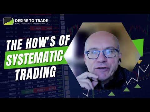 Видео: Секреты прибыльного системного трейдера — Роберт Карвер | Интервью с трейдером