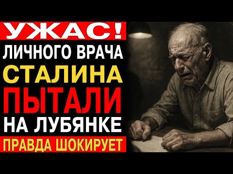 Видео: Доктор Василий Плотников: был ли инсульт Сталина несчастной случайностью или спланированным?