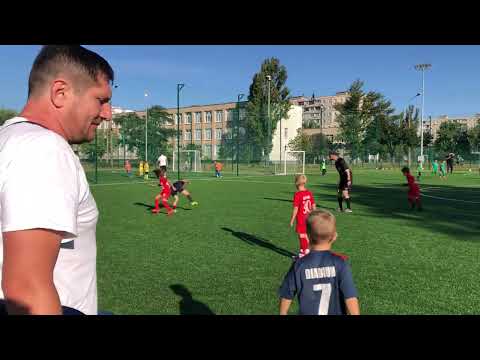 Видео: Локомотив-Чемпіон. 1-й тайм