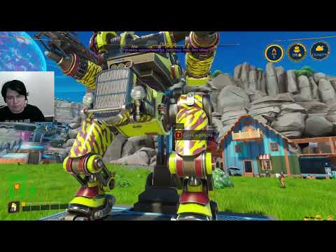 Видео: Lightyear Frontier кооп ч11 финал - заканчиваем очистку местности и ищем последний артефакт