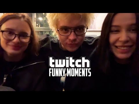 Видео: Топ Моменты с Twitch | Кукинг ДенжерЛехи с Девочками