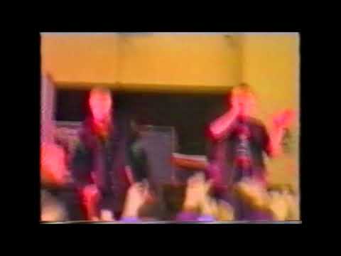 Видео: Рэп концерт.  1994 год  (P.L.C. , Синдикат, White Hot Ice)