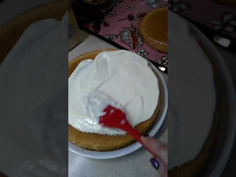 Видео: Торт без выпечки из готовых коржей