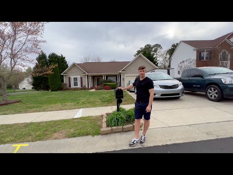 Видео: Мы купили дом в Америке за 400K $