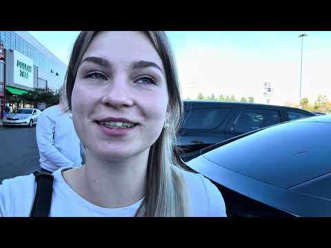 Видео: ✈️ Наш первый день в США 🇺🇸 | Перелёт, цены на билеты, аренда авто и заселение в отель