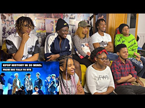 Видео: ИСТОРИЯ K-POP за 20 минут | От SeoTaiji до BTS (реакция)