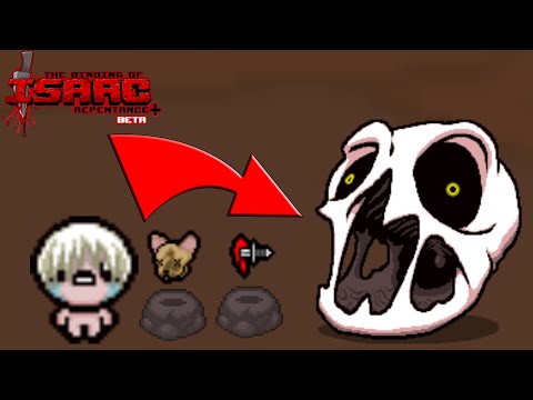 Видео: МНОГО СИЛЕН СТАРТ | The Binding of Isaac: Repentance+