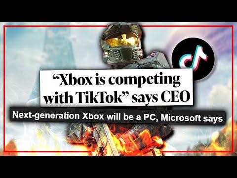 Видео: Xbox понятия не имеет, что делать.