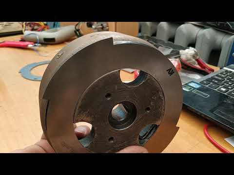 Видео: Зажигание на снегоход Рысь