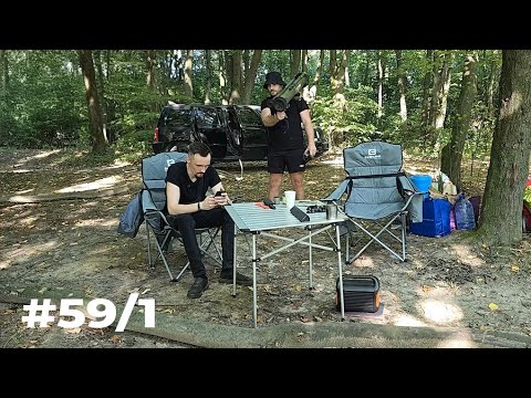 Видео: Два дурачка в лісі, шо може піти не так? | #59/1