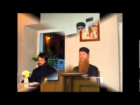 Видео: Cа Старцем Пајсијем Светогорцем и Старцем Јефремом Катунакијским.
