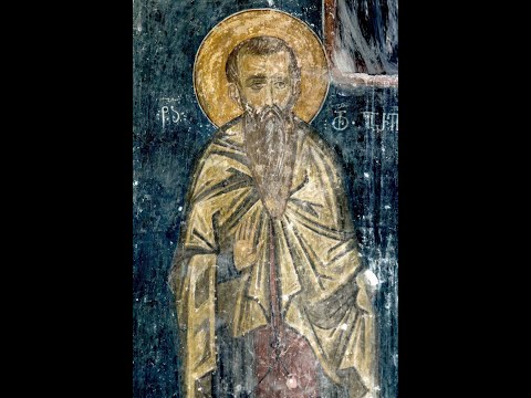 Видео: СВЯТОЙ ПРЕПОДОБНЫЙ ДАВИД ГАРЕДЖИЙСКИЙ.