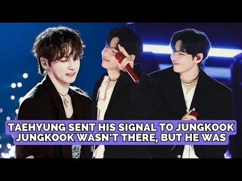 Видео: 💜 Тэхён 💜 Тэхён всех сбил с толку 😱 «Love Me Again» — это любовное послание Чонгуку?!