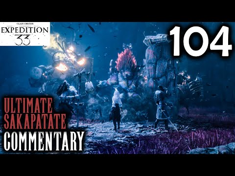 Видео: Святилище Бесконечной Ночи: Прохождение Экспедиции 33, часть 104 — Битва с настоящим боссом Сакап...