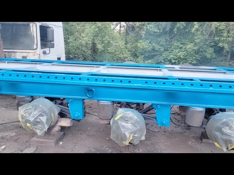 Видео: Доделали прицеп. Супер ремонт мотора.