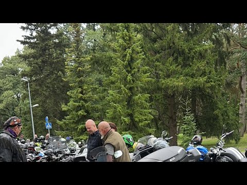 Видео: Прогулка с Ксенией в прямом эфире!