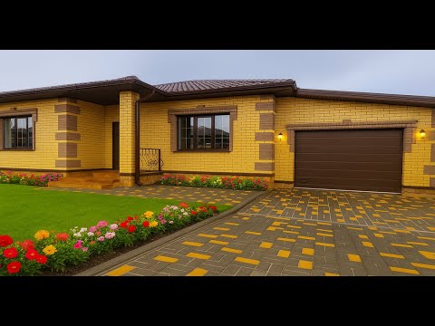 Видео: Дом в Белгороде (13 млн.р.) Тел: +7-904-539-34-34