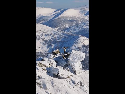 Видео: Бэкстейдж Поднебесные Зубья