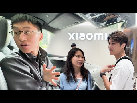 Видео: Что говорят китайцы про Zeekr и Xiaomi. Феномен или видимость? Экономия и деградация, что раньше?