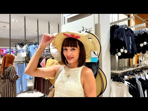 Видео: НЕ  ОЧЕНЬ УДАЧНЫЙ ШОПИНГ/ЗАШЛИ В ТОРГОВЫЙ ЦЕНТР/ВЕЩИ АТАС..