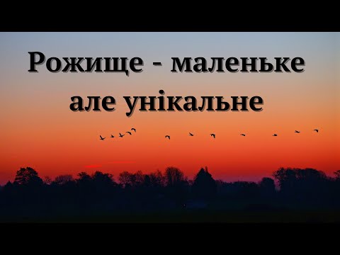 Видео: Таємниці міста Рожище: цікаві факти, історія та природа