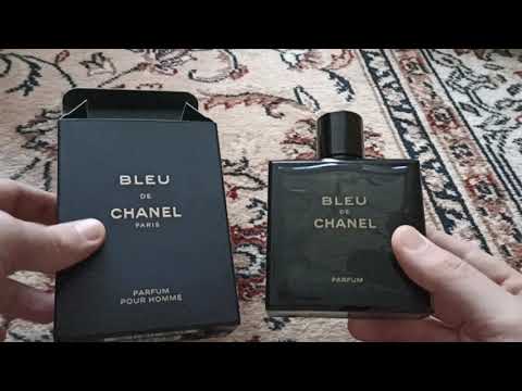 Видео: BLEU DE CHANEL Parfum – КАК ОТЛИЧИТЬ ОРИГИНАЛ Bleu de Chanel Parfum ОТ ПОДДЕЛКИ!