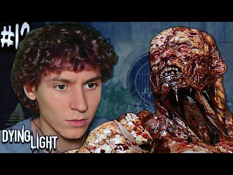 Видео: ЗРЯ Я ПОЛЕЗ В КАНАЛИЗАЦИЮ ► Dying Light #12