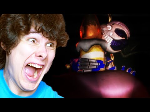 Видео: ЛУНА И СОЛНЦЕ ВЕРНУЛИСЬ  - Fnaf Help Wanted 2 #3