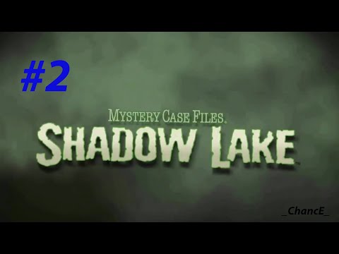 Видео: Mystery Case Files  - Shadow Lake #2 (Призраки пожаловали)