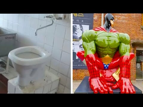 Видео: Кто вообще одобрил этот дизайн!