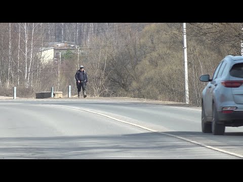 Видео: «Двух зайцев...» Как строительство пешеходной тропы поможет развить округ?