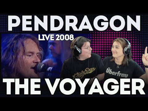 Видео: ПЕНДРАГОН - Вояджер | РЕАКЦИЯ ПЕРВОЙ ПАРЫ