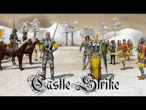 Видео: Castle Strike #4 - Долгие приготовления