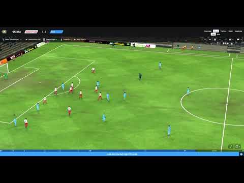 Видео: Maddyson в Football Manager 2014 часть 15 | Летсплей за Знамя