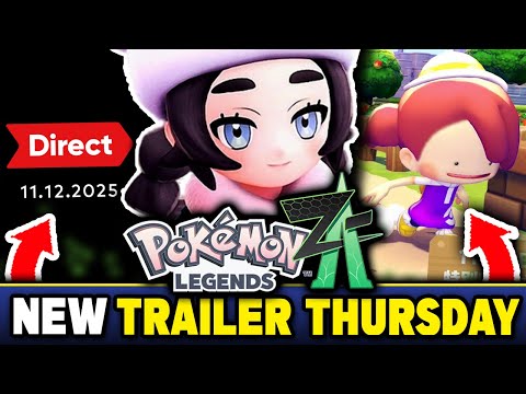 Видео: НОВОСТИ ПОКЕМОН! УТЕЧКА НОВОГО ДОПОЛНЕНИЯ MEGA DIMENSION! СКОРО ВЫЙДЕТ НОВЫЙ ТРЕЙЛЕР POKOPIA И ЗА...