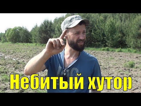 Видео: Небитый хутор. В поисках золота UA!