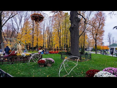 Видео: Осінні кольори Харкова. Відповідь на питання.